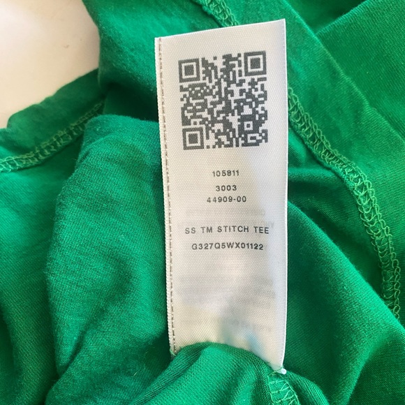 True Religion Horseshoe Stitch Logo Tee - Picture 7 of 8